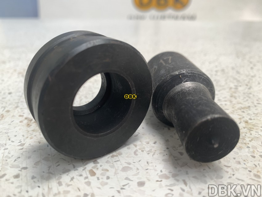Mũi đột máy HHM-70 17mm 1