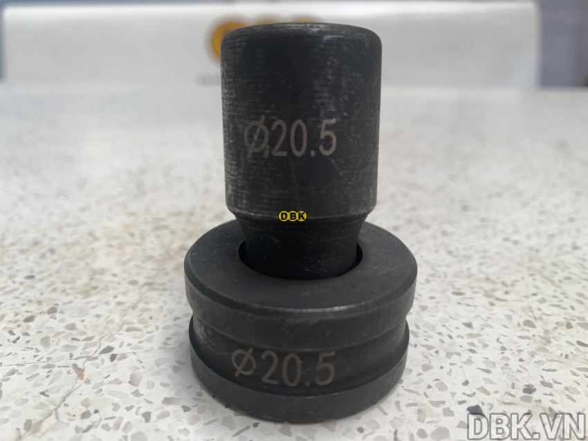 Mũi đột máy HHM-70 20,5mm 0
