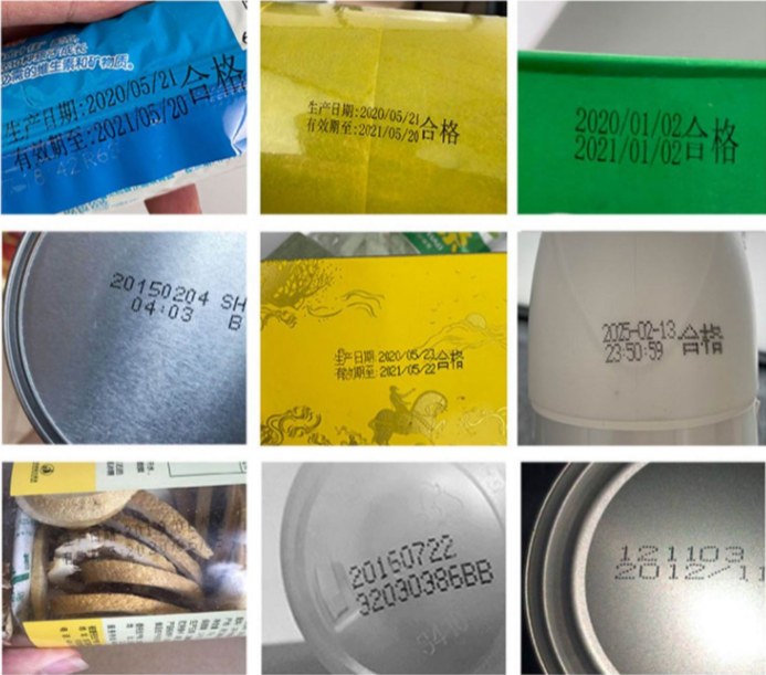 Máy in date mini cầm tay DBK DT-130 Mini 3