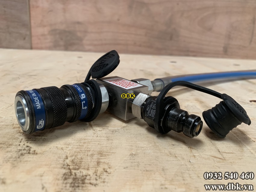 Ống dây thủy lực kết nối 1500 bar BOLTIGHT BT-1548-1.5 1