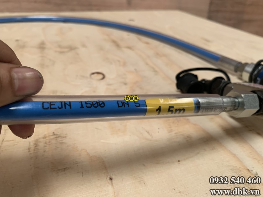 Ống dây thủy lực kết nối 1500 bar BOLTIGHT BT-1548-1.5 2