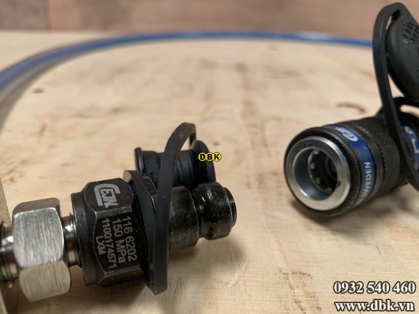 Ống dây thủy lực kết nối 1500 bar BOLTIGHT BT-1548-1.5 3