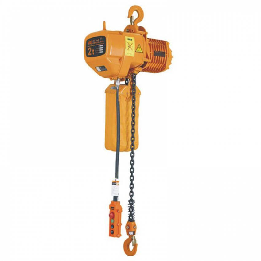 Pa lăng xích điện 2 tấn 6m Kawasaki (cố định) 0