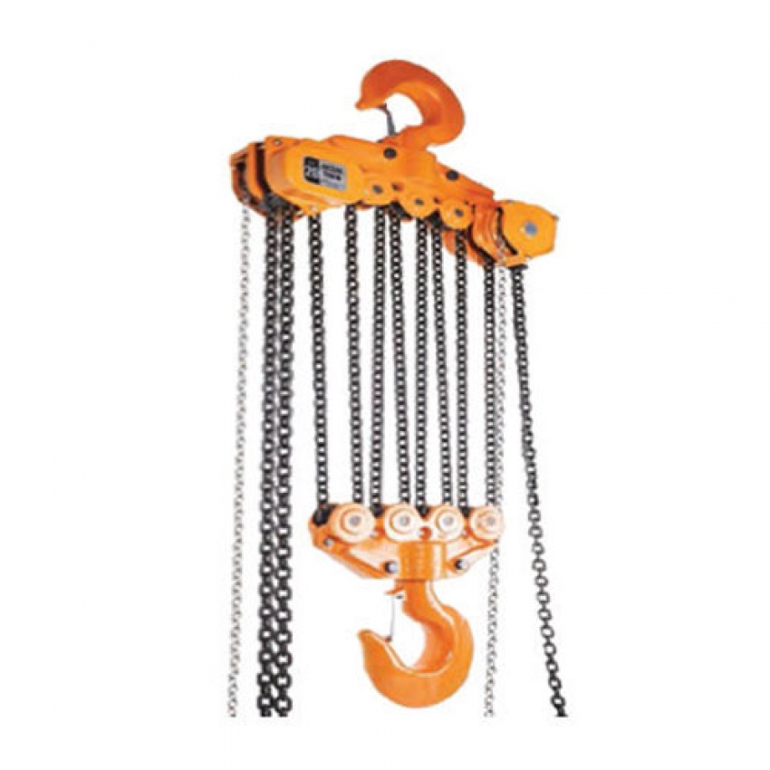 Pa lăng xích kéo tay Daesan 20 Tấn DSN20 0