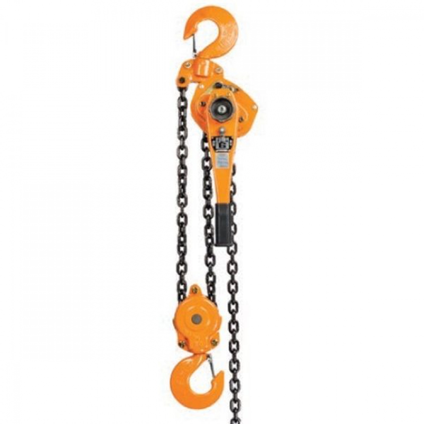 Pa lăng xích lắc tay 6 tấn Deasan D60 0