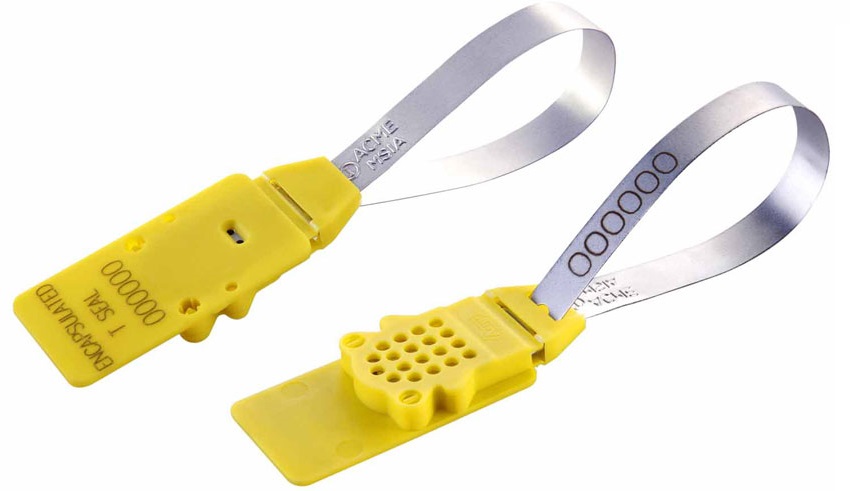 seal niêm phong lá thép bọc nhựa PP