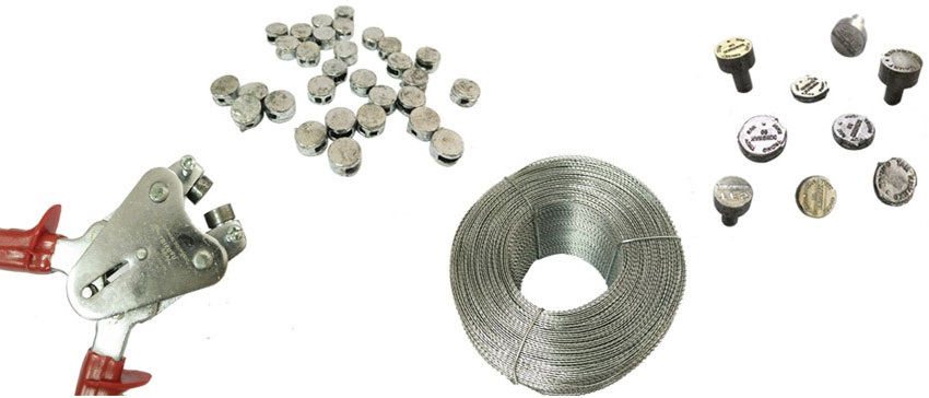 hạt chì niêm phong giá rẻ