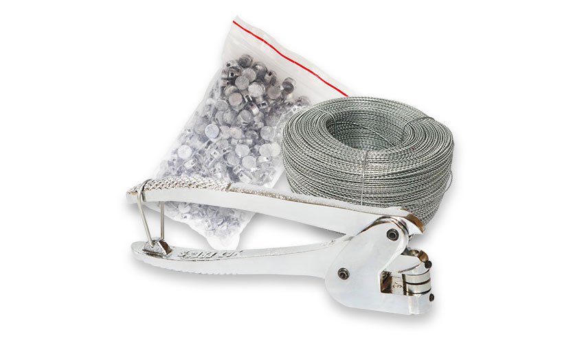 dây inox niêm phong giá rẻ