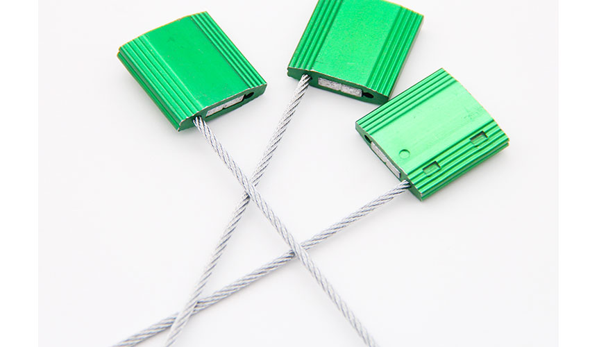 Seal cáp hộp Container 2