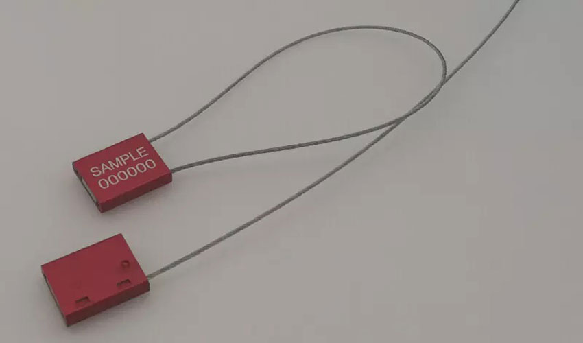 Seal cáp hộp Container 1