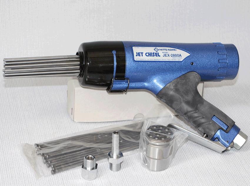 SÚNG GÕ RỈ NITTO KOHKI JEX-2800A 0