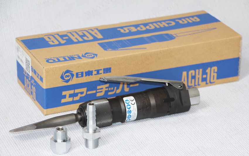 SÚNG GÕ RỈ SÉT NITTO KOHKI ACH-16 1