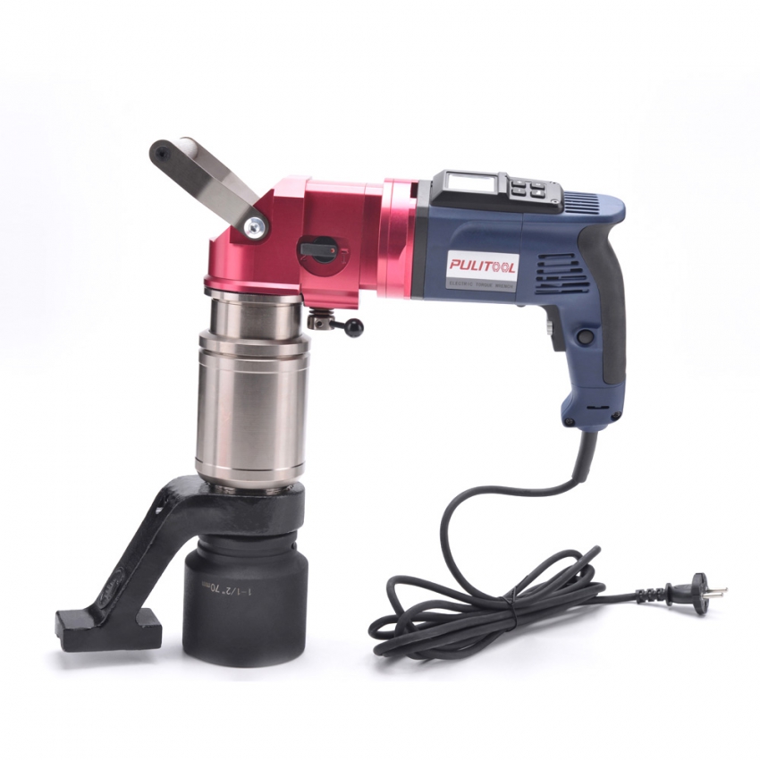 Súng xiết bu lông cài đặt lực PULITOOL ELC-100B (dạng cong) 0