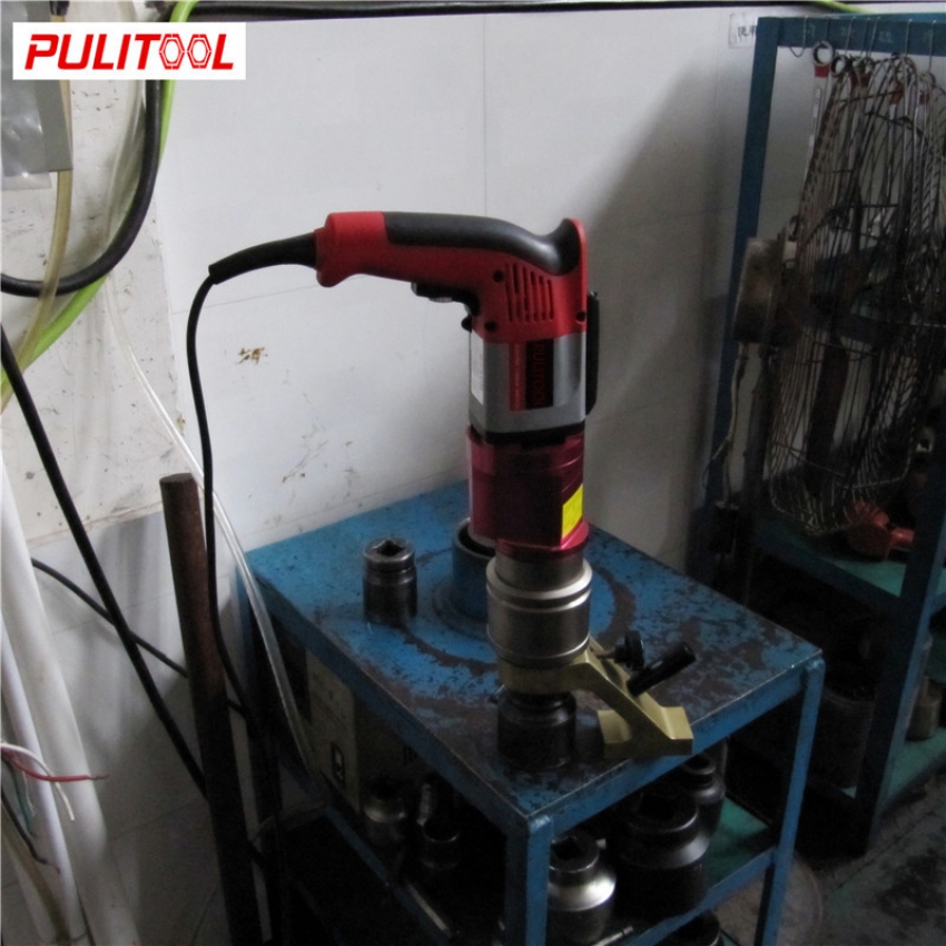 Súng xiết bu lông cài đặt lực PULITOOL ELC-12S (dạng thẳng) 6