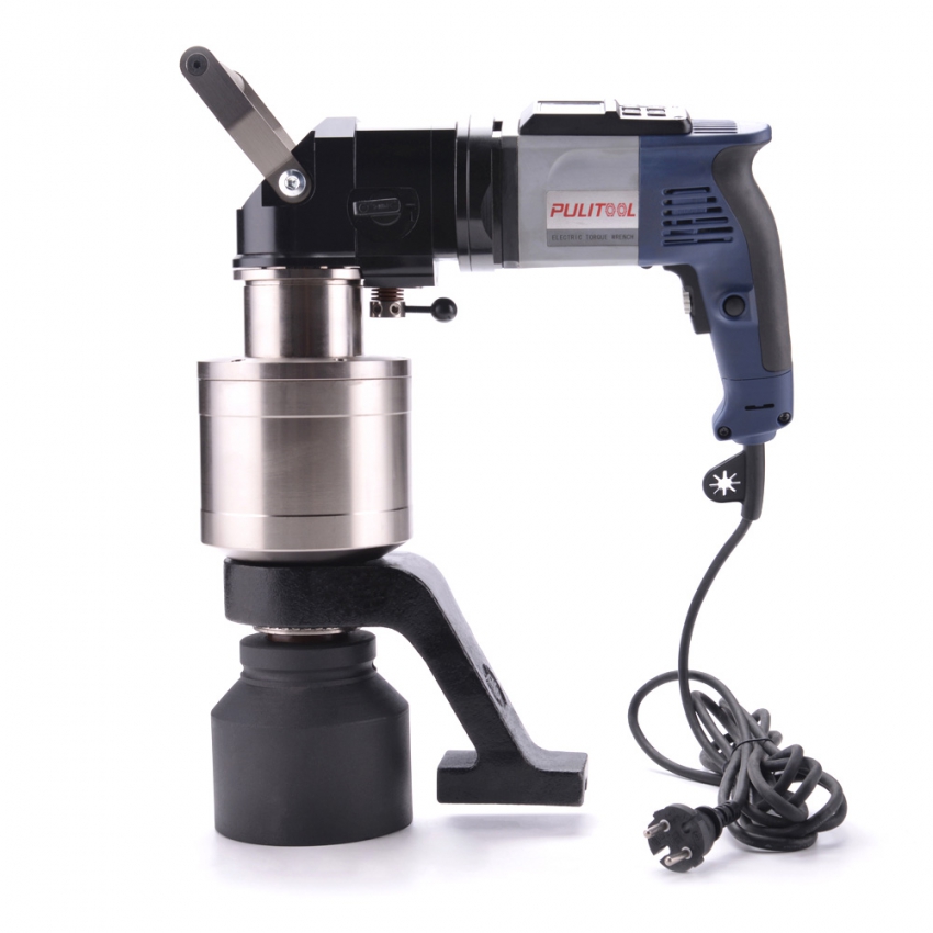 Súng xiết bu lông cài đặt lực PULITOOL ELC-26B (dạng cong) 1