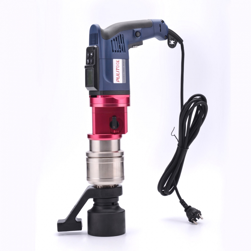 Súng xiết bu lông cài đặt lực PULITOOL ELC-60S (dạng thẳng) 2
