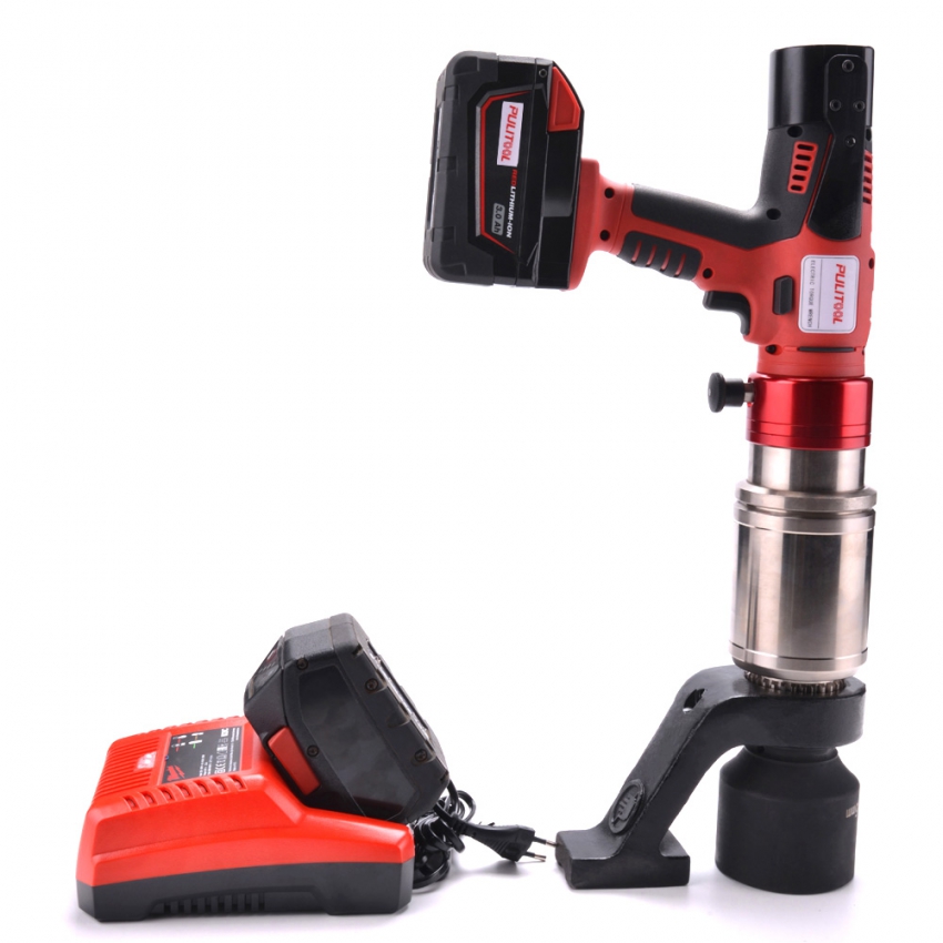 Súng xiết bu lông cài đặt lực PULITOOL LB-2500 (xài pin) 0