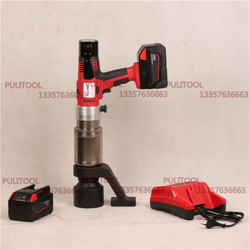 Súng xiết bu lông cài đặt lực PULITOOL LB-700 (xài pin) 5