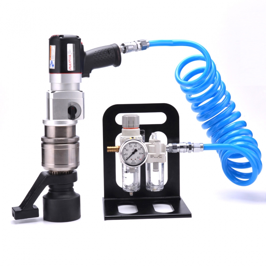 Súng xiết bu lông cài đặt lực PULITOOL PNS-115 (khí nén) 2