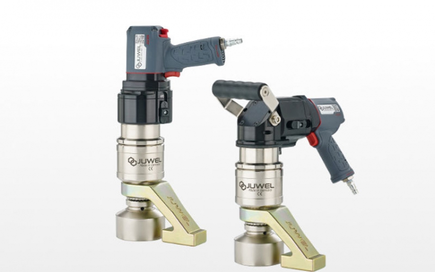 Súng xiết bu lông cài đặt lực PULITOOL PNS-32 (khí nén) 7