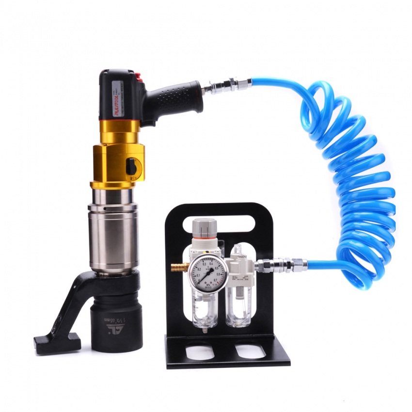 Súng xiết bu lông cài đặt lực PULITOOL PNS-62 (khí nén) 0