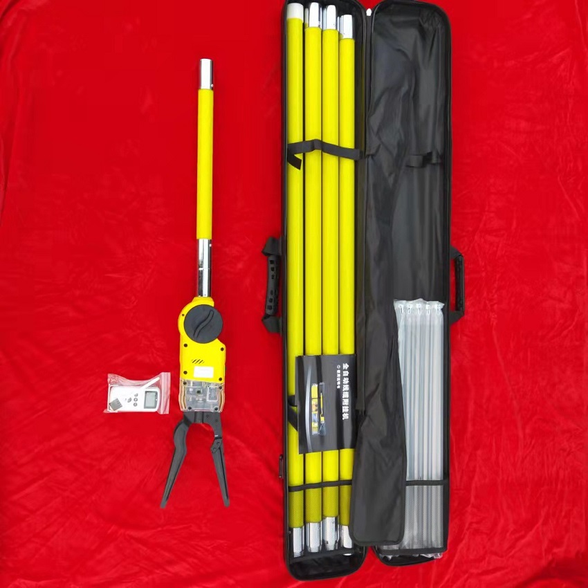 Thiết bị bó cáp tự động DBK580 0