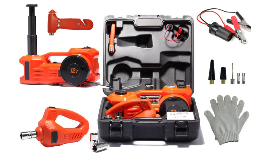 Bộ dụng cụ tháo lốp ô tô 3 trong 1 HBSTZ01 2