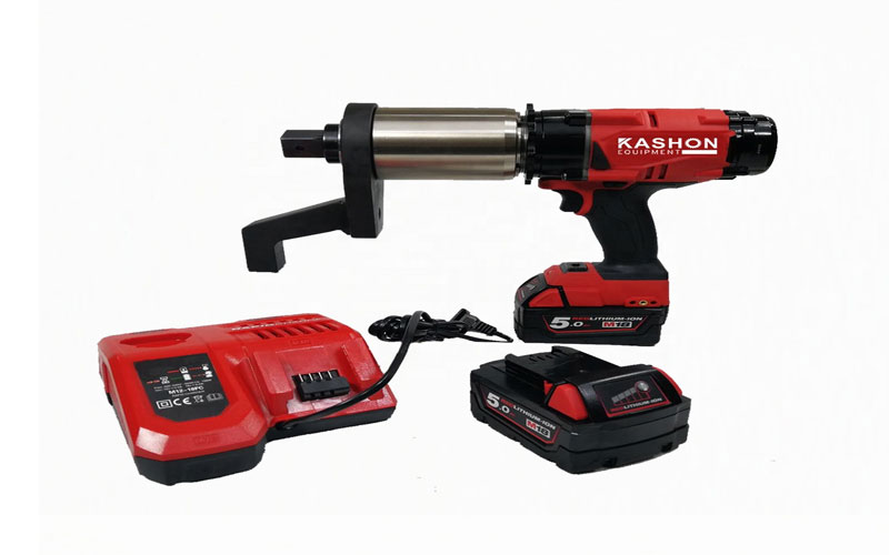 Súng xiết bu lông đo lực 6