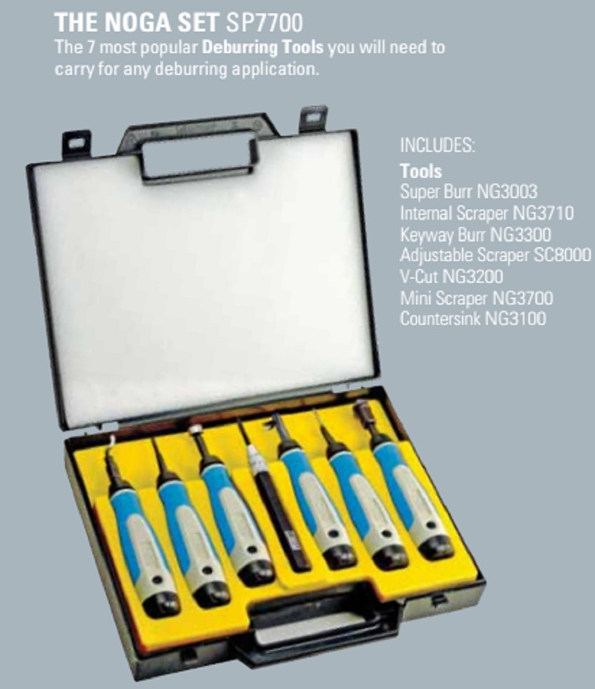 Countersink Deburring Tool Noga NG3100