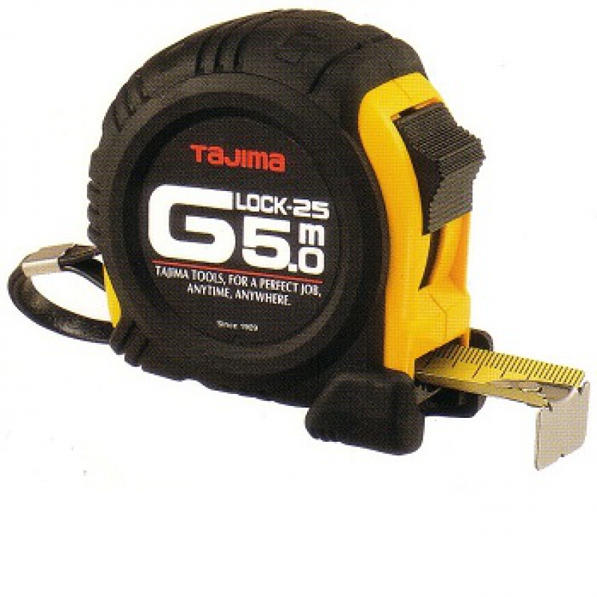 Thước chống va đập 7.5m Tajima G-Lock G5P75M 0