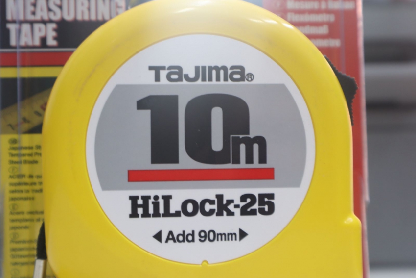 Thước cuốn 10m Tajima H5PA0MWL 2