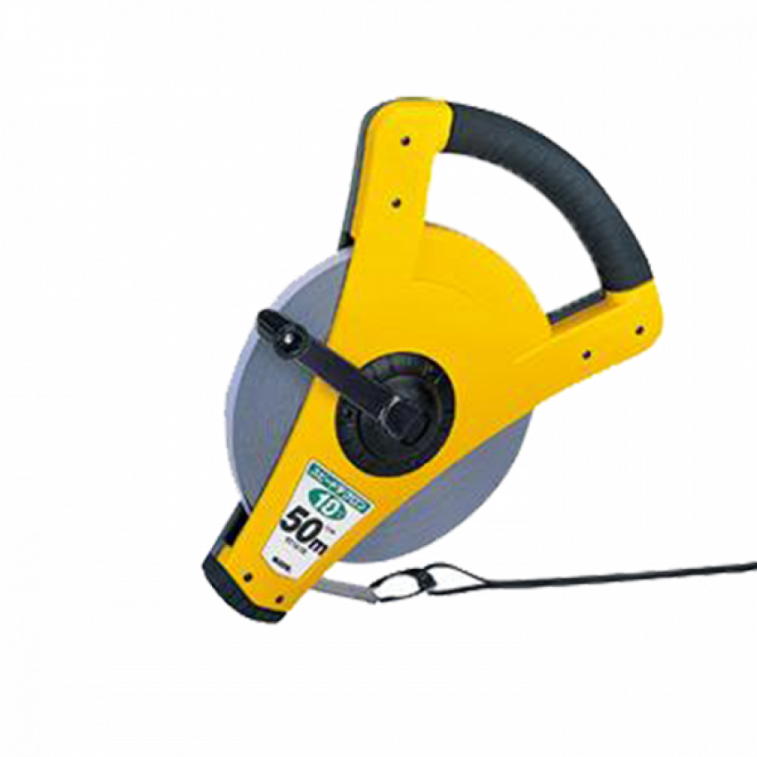 Thước cuốn 50m thép KDS ST10-50C 1