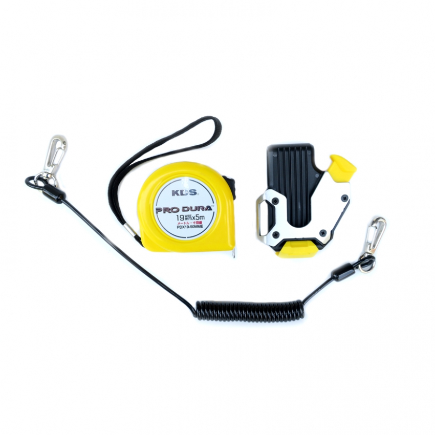 Thước cuộn thép 5m KDS PDX19-50-SH01 1
