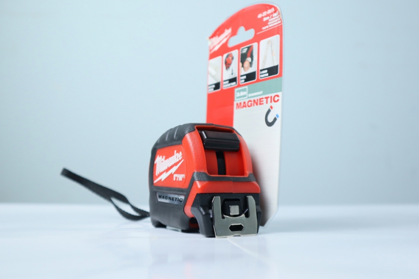 Thước cuộn thép 5m Milwaukee 48-22-0616 1