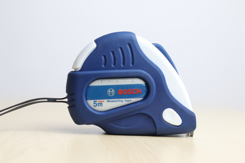 Thước cuộn thép 5mx19mm Bosch 1619Z000177 0
