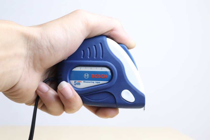 Thước cuộn thép 5mx19mm Bosch 1619Z000177 1