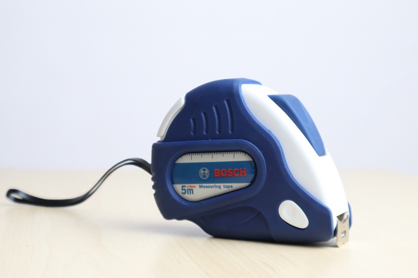 Thước cuộn thép 5mx19mm Bosch 1619Z000177 2