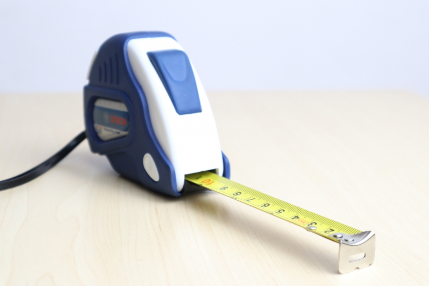 Thước cuộn thép 5mx19mm Bosch 1619Z000177 3