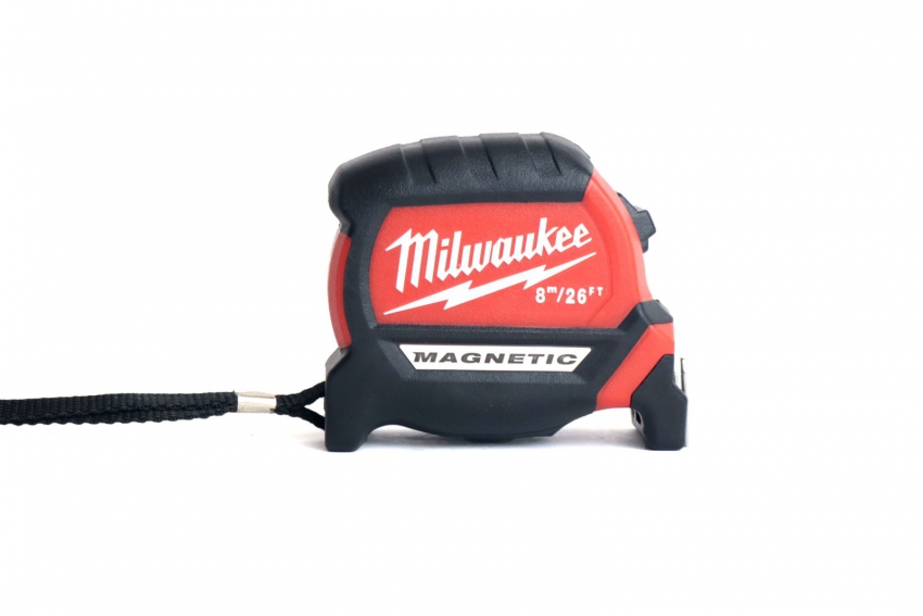 Thước cuộn thép 8m Milwaukee 48-22-0626 3