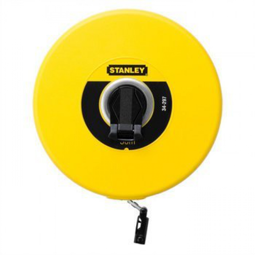 Thước dây cuộn sợi thủy tinh 30m Stanley STHT34297-8 0