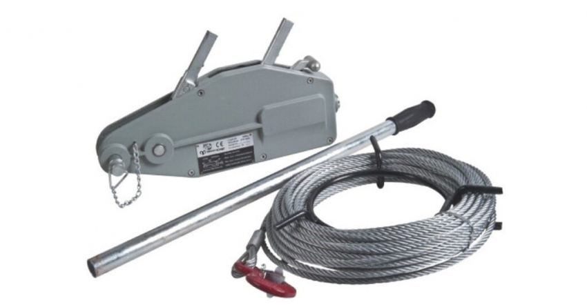 Tifor kích căng cáp TRPA-08 0