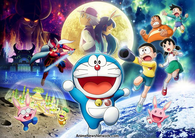 Doraemon tập mới