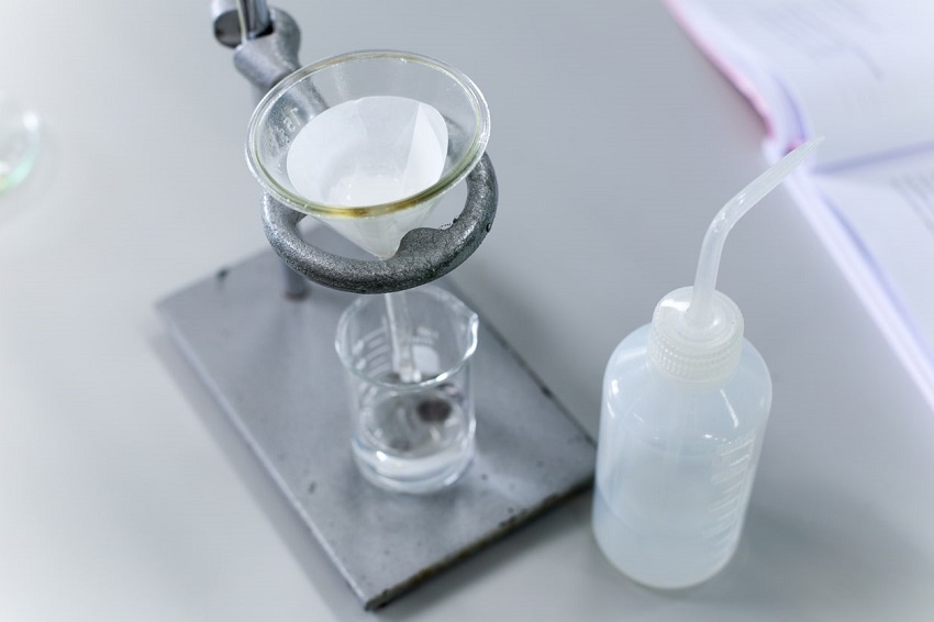 bộ lọc chân không vi sinh