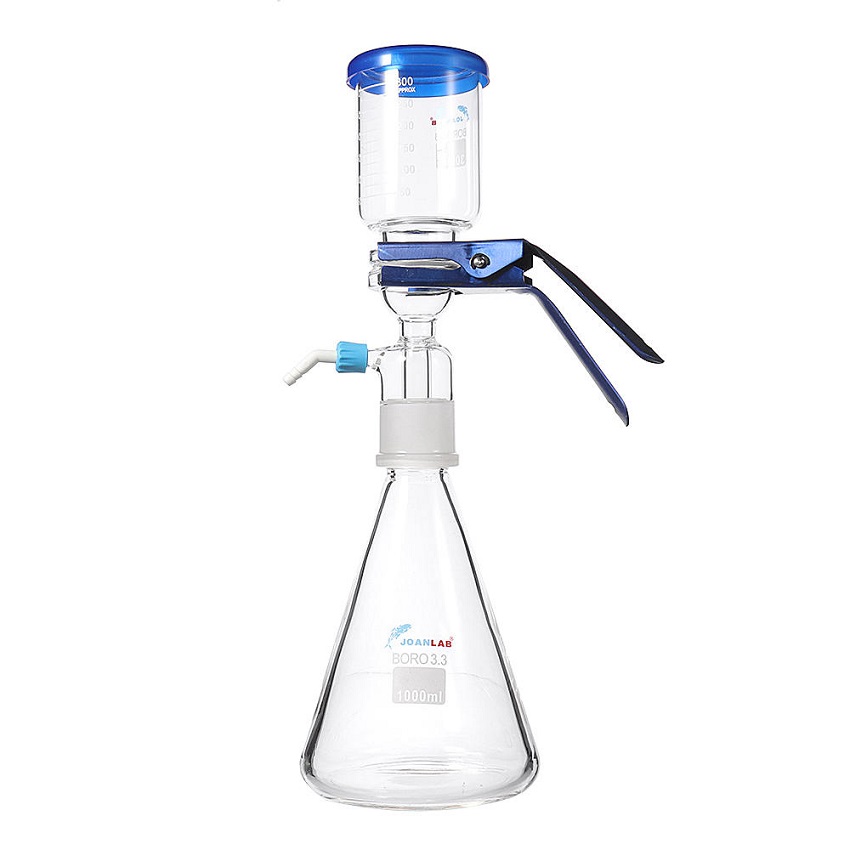 bộ lọc chân không rocker