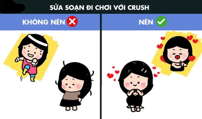 Crush có nghĩa là gì? Dấu hiệu bạn đã Crush ai đó? | DBK.vn