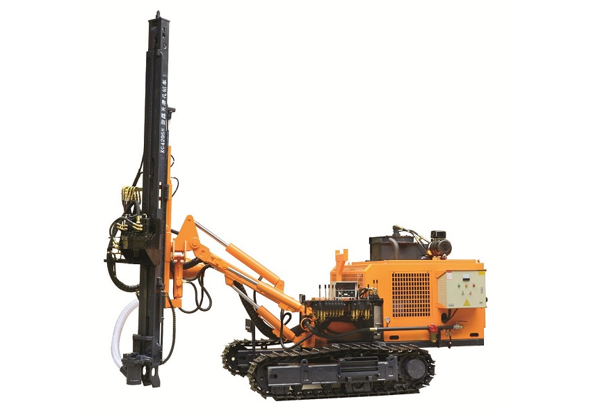 máy khoan giếng thủy lực công nghiệp