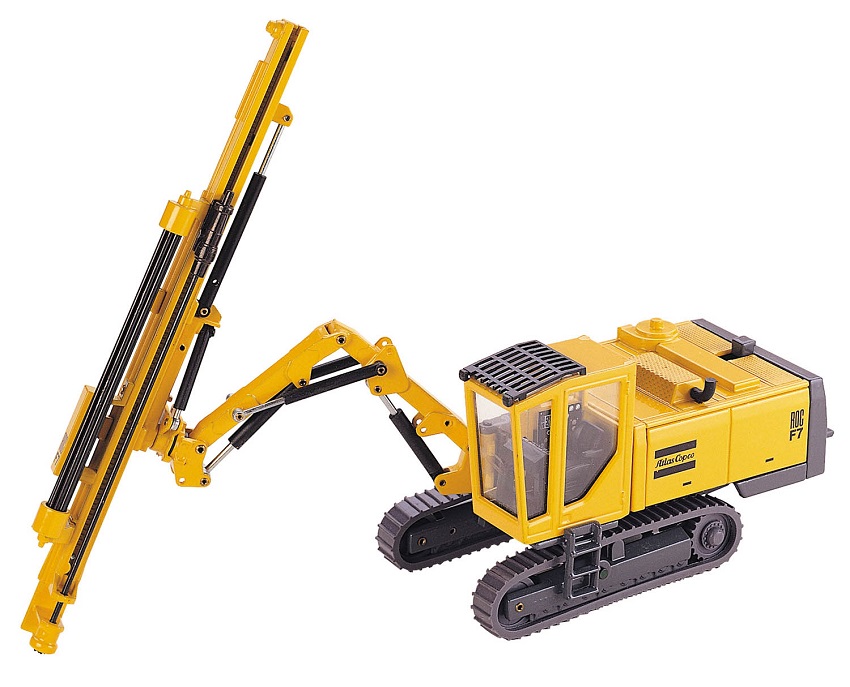 Giá máy khoan giếng thủy lực