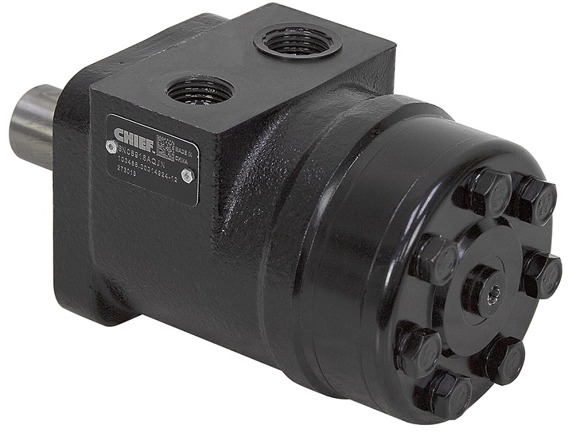 Đặc tính của Motor thủy lực 1