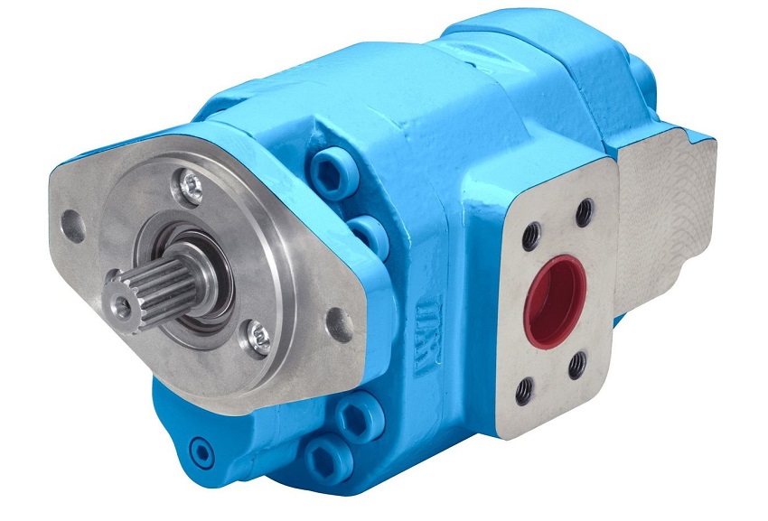 Motor thủy lực bánh răng