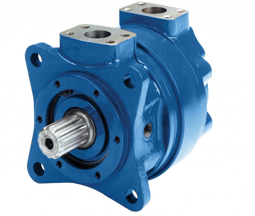 Motor thủy lực cánh gạt